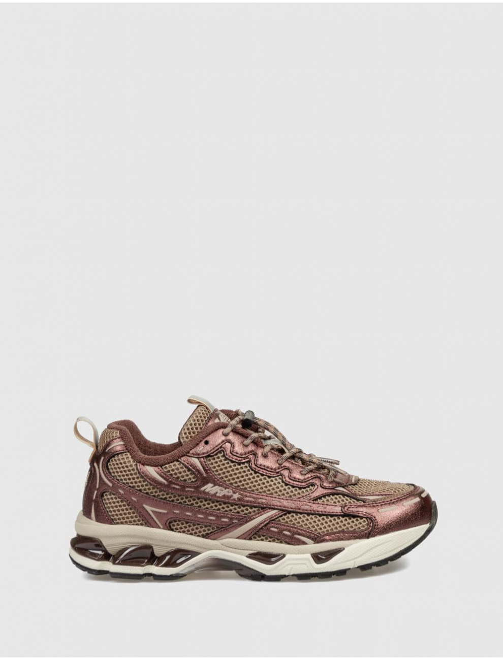 ZAPATILLA MRP MRPBRO AMSTERDAM MARRoN