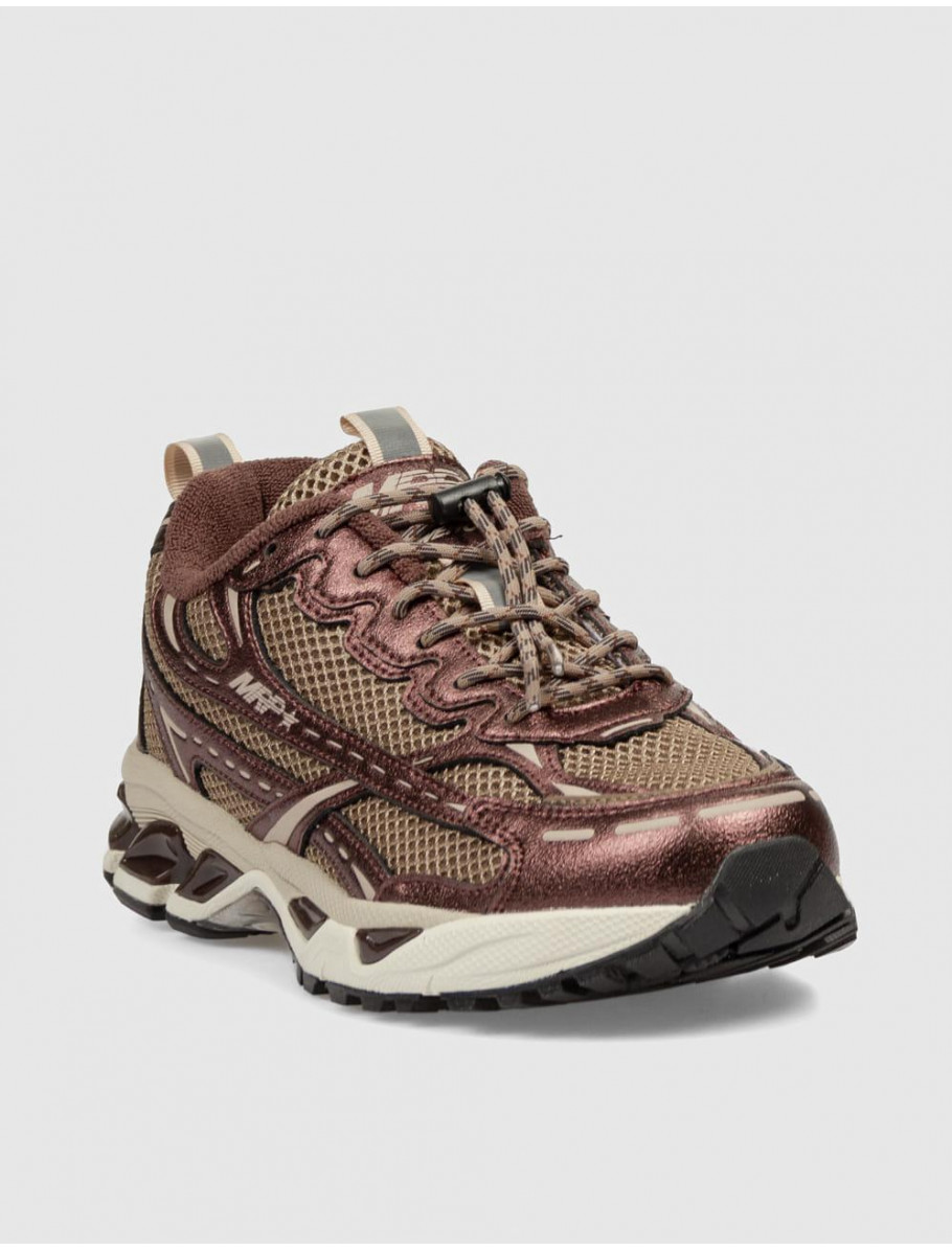 ZAPATILLA MRP MRPBRO AMSTERDAM MARRoN
