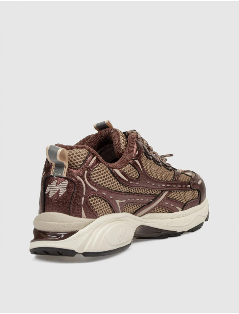ZAPATILLA MRP MRPBRO AMSTERDAM MARRoN