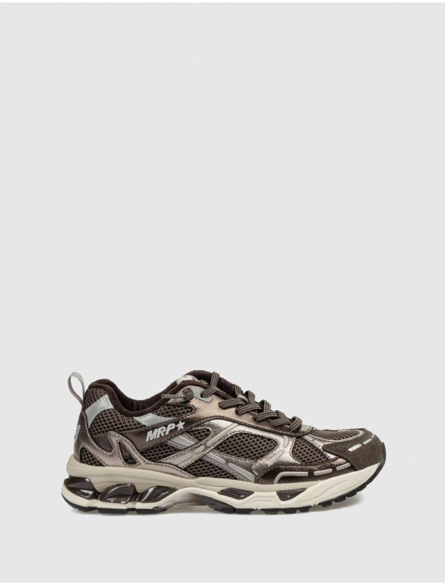 ZAPATILLA MRP MELROSE MARRoN