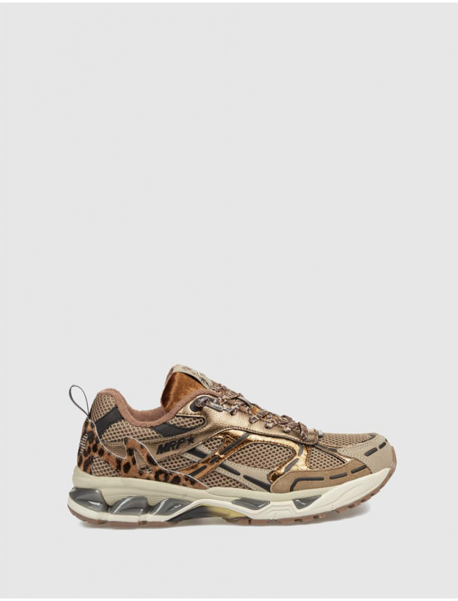 ZAPATILLA MRP MELROSE ORO