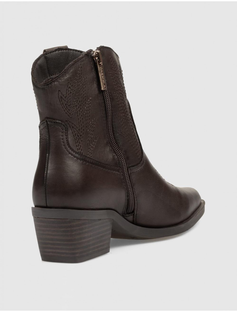 BOTiN CARMELA 164391 MARRoN