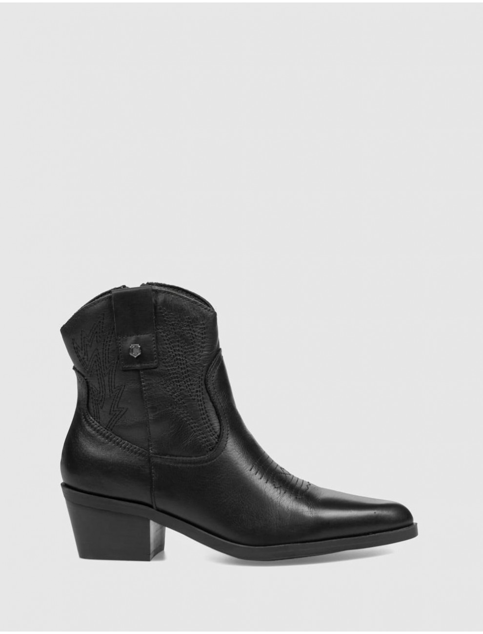 BOTiN CARMELA 164391 NEGRO