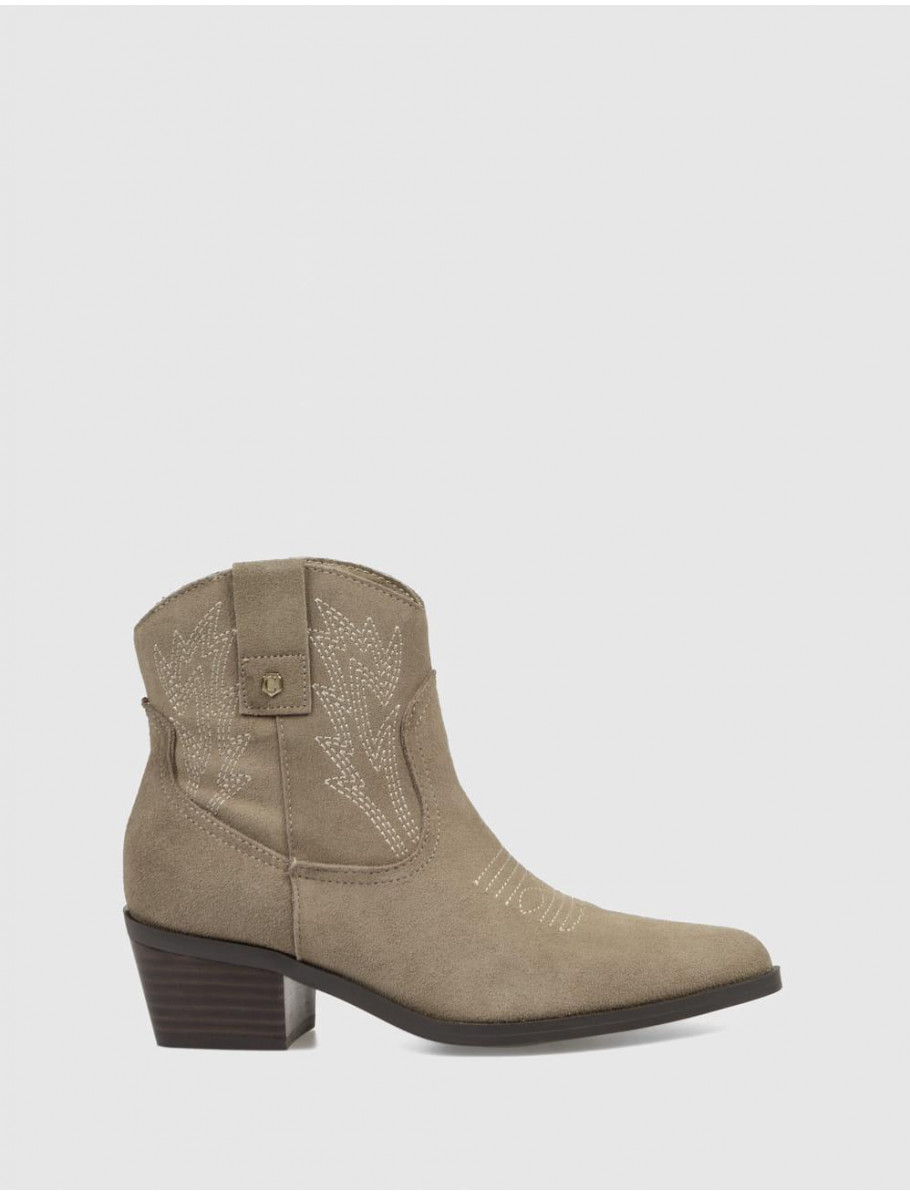 BOTiN CARMELA 164390 TAUPE