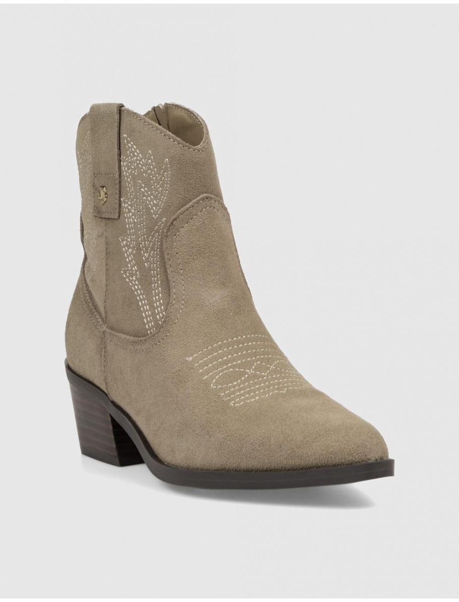 BOTiN CARMELA 164390 TAUPE