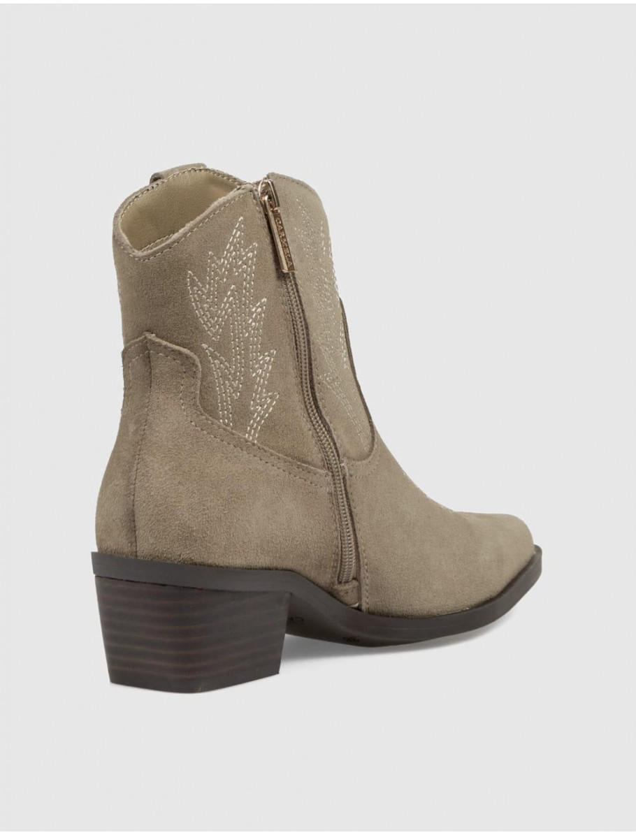 BOTiN CARMELA 164390 TAUPE