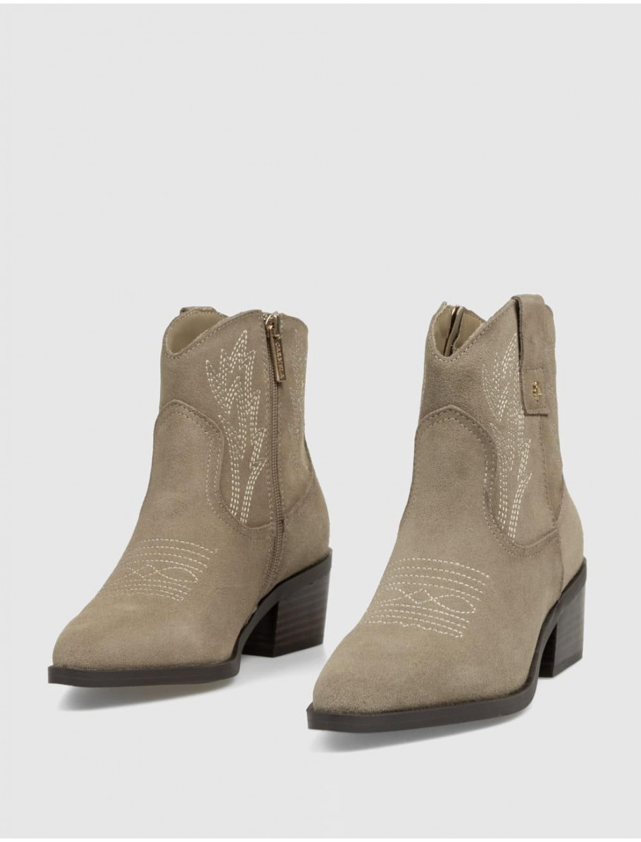 BOTiN CARMELA 164390 TAUPE