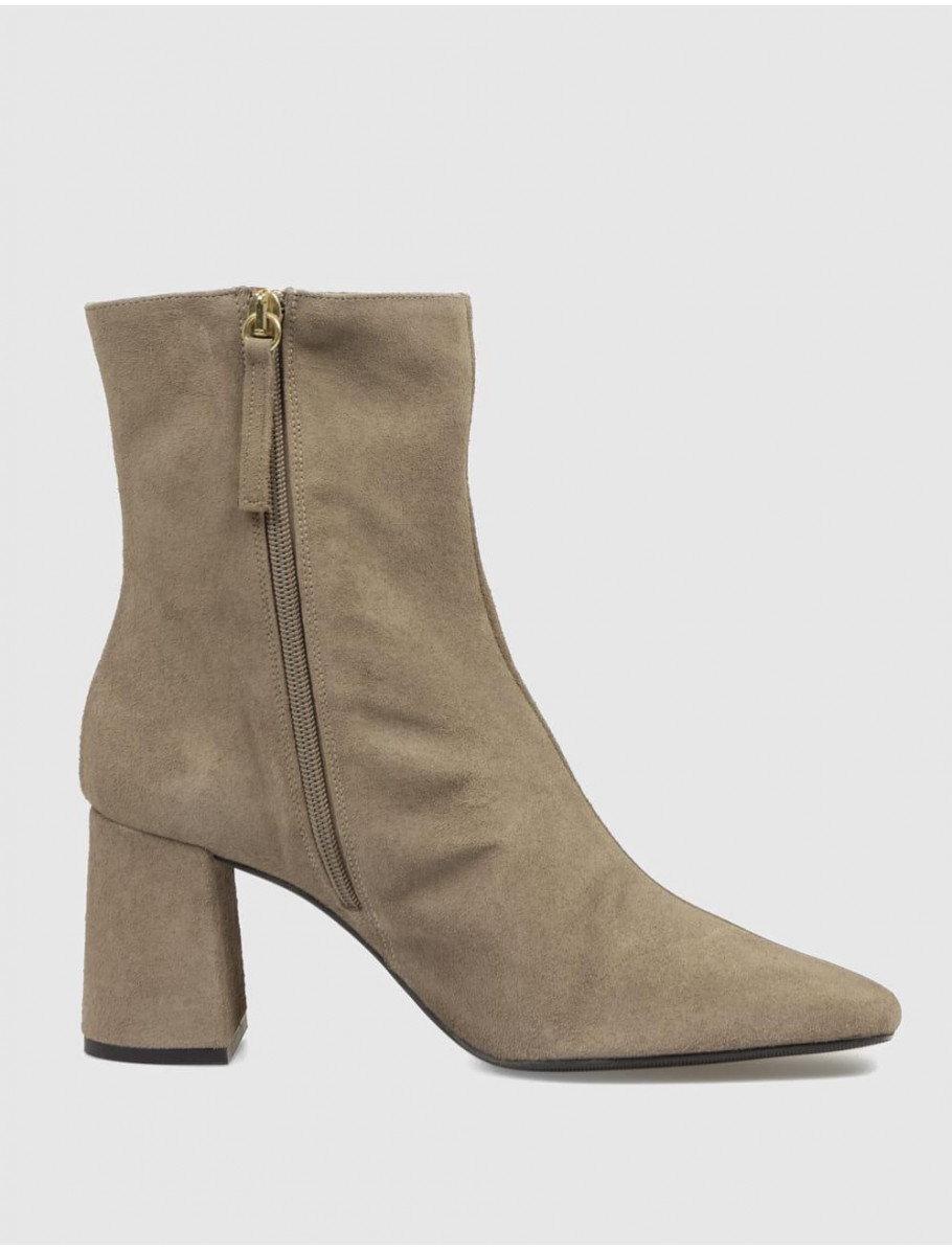 BOTiN ANGEL ALARCON 26552 GRIS