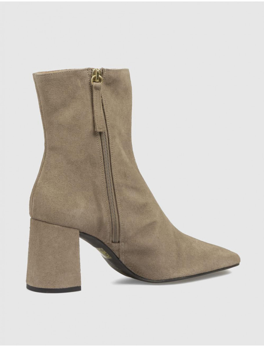 BOTiN ANGEL ALARCON 26552 GRIS