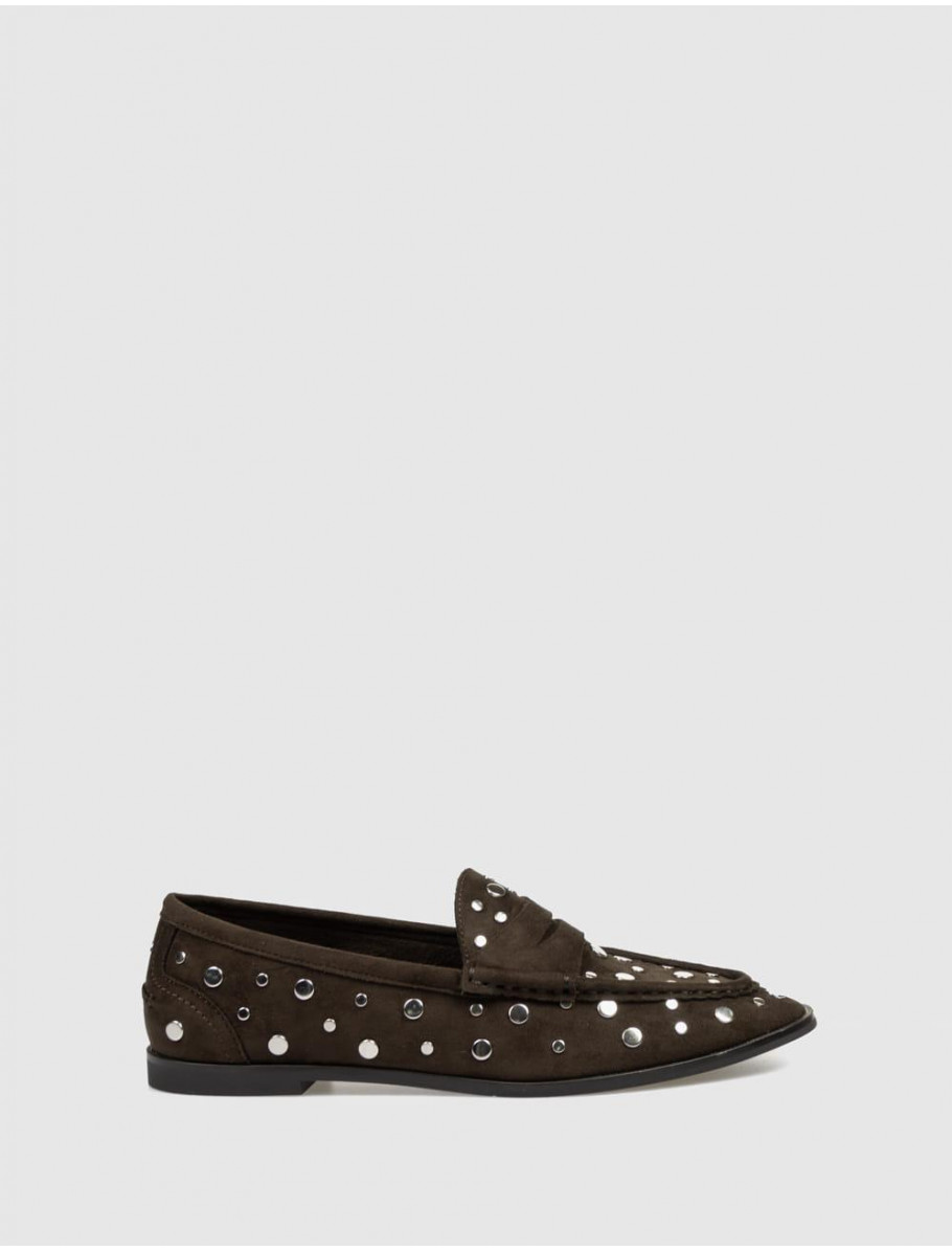 MOCASiN KAMOME TRENDS KANYA MARRoN