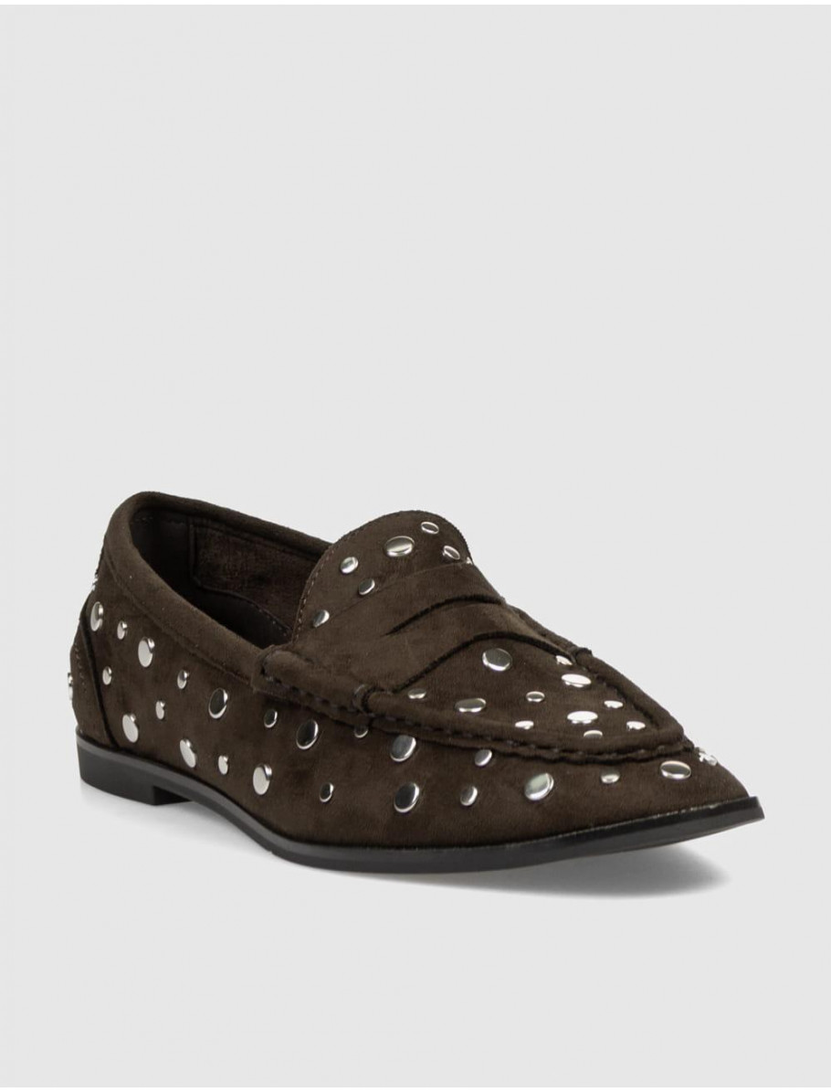 MOCASiN KAMOME TRENDS KANYA MARRoN