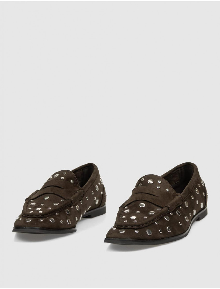 MOCASiN KAMOME TRENDS KANYA MARRoN