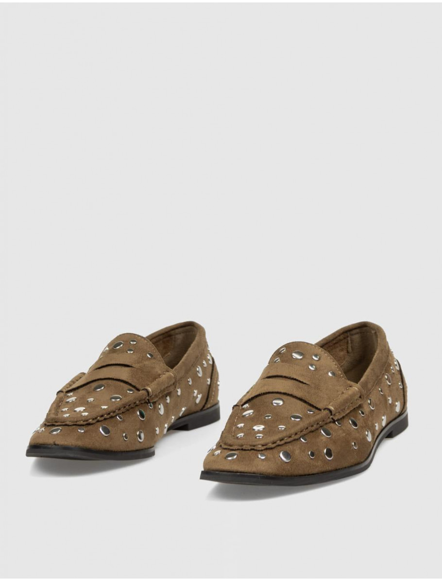 MOCASiN KAMOME TRENDS KANYA CaMEL