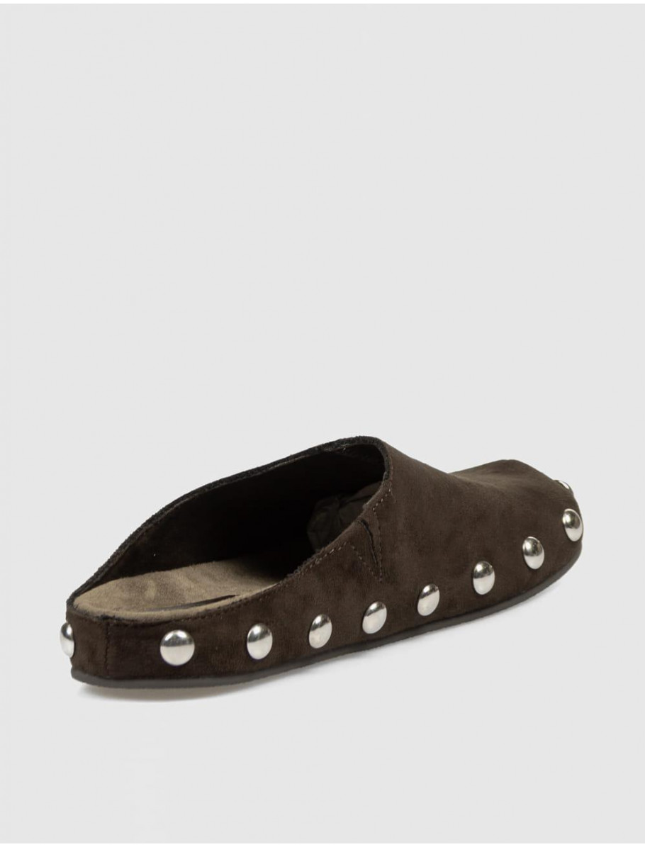 ZUECO KAMOME TRENDS SITHA MARRoN