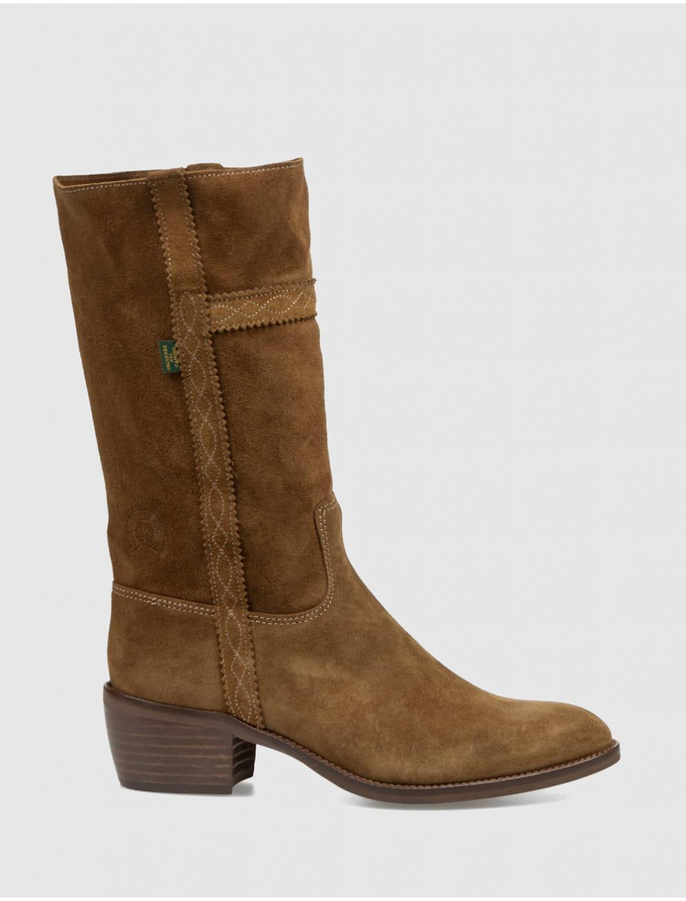 BOTA VALVERDE DEL CAMINO 476 MARRoN