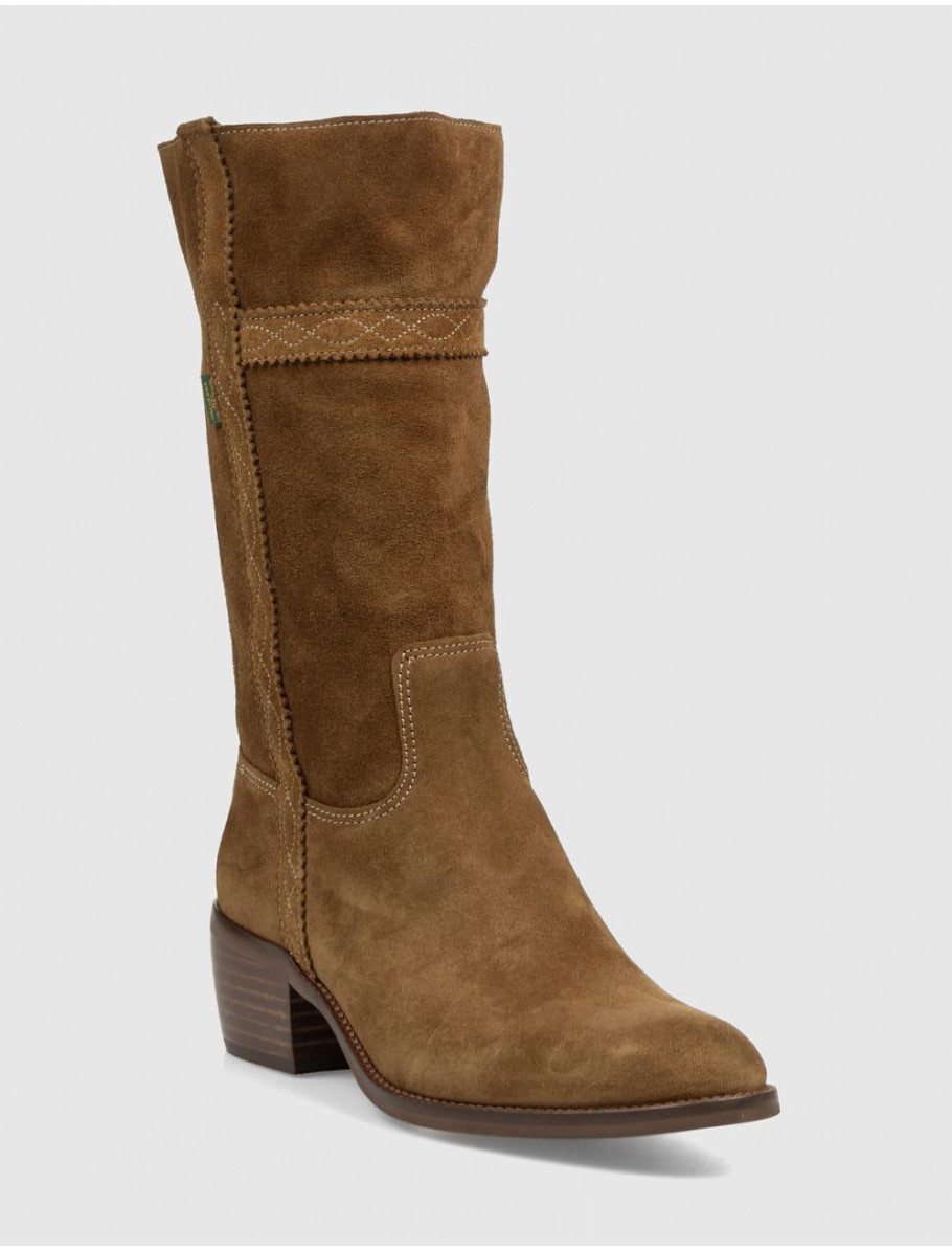 BOTA VALVERDE DEL CAMINO 476 MARRoN