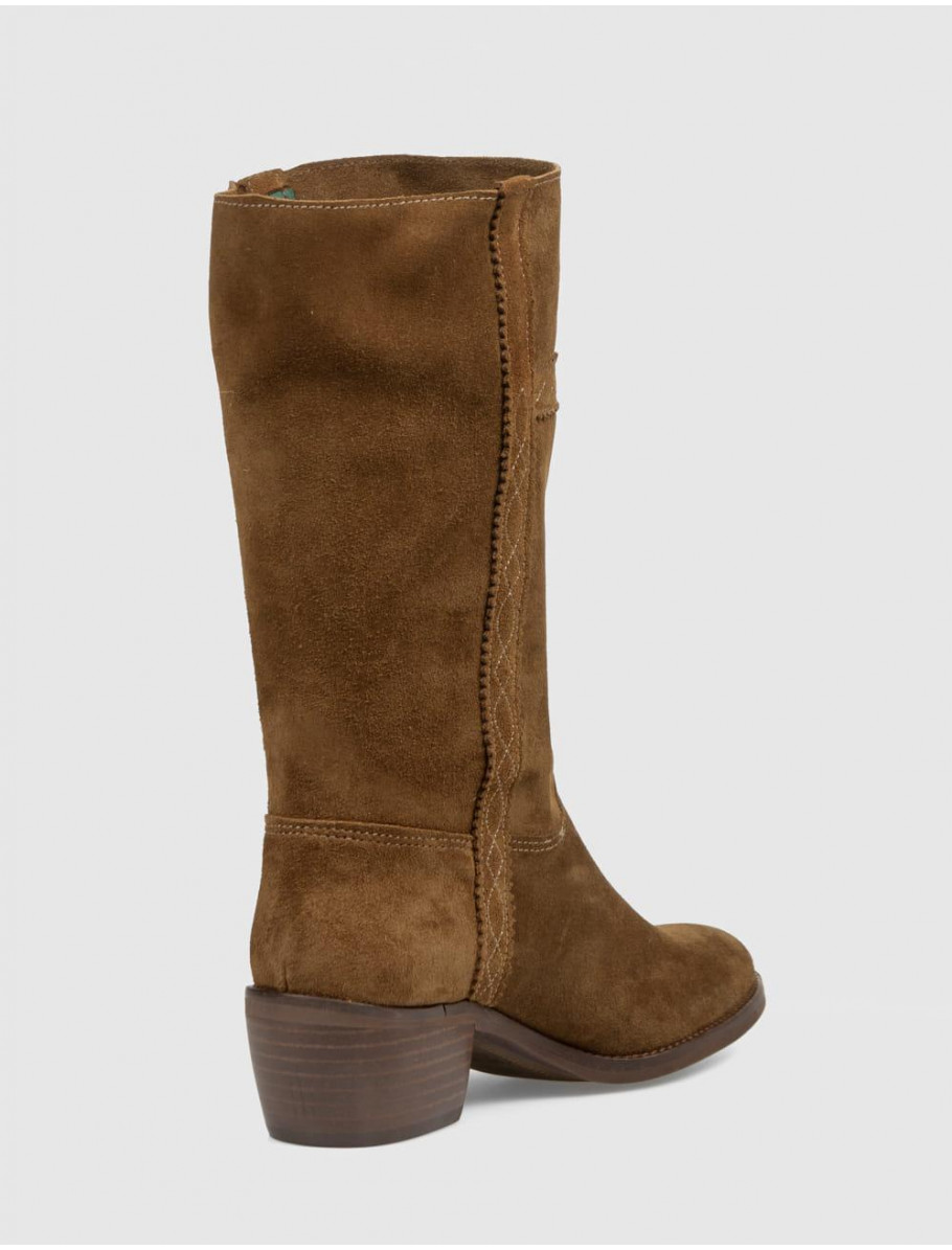BOTA VALVERDE DEL CAMINO 476 MARRoN