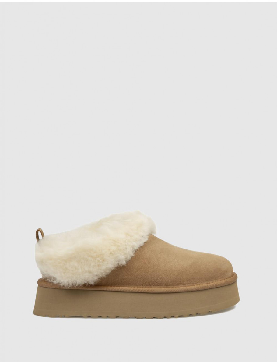 ZAPATILLA UGG TAZELLE CUERO