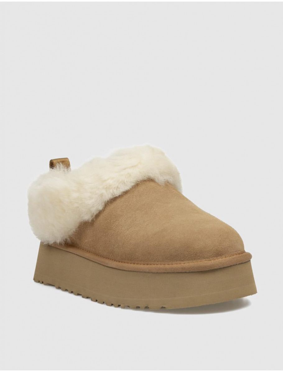 ZAPATILLA UGG TAZELLE CUERO