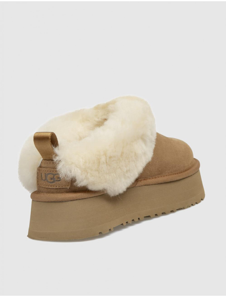 ZAPATILLA UGG TAZELLE CUERO