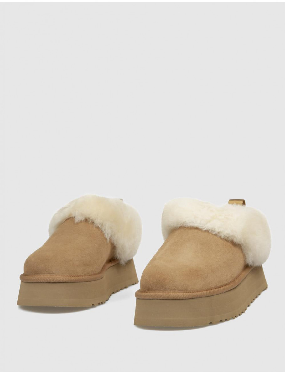 ZAPATILLA UGG TAZELLE CUERO