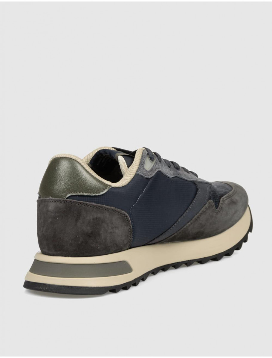 ZAPATILLA BLAUER RYDER MARINO