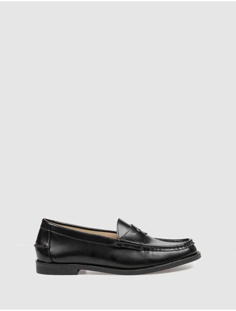 MOCASiN KAMOME TRENDS EMBER NEGRO