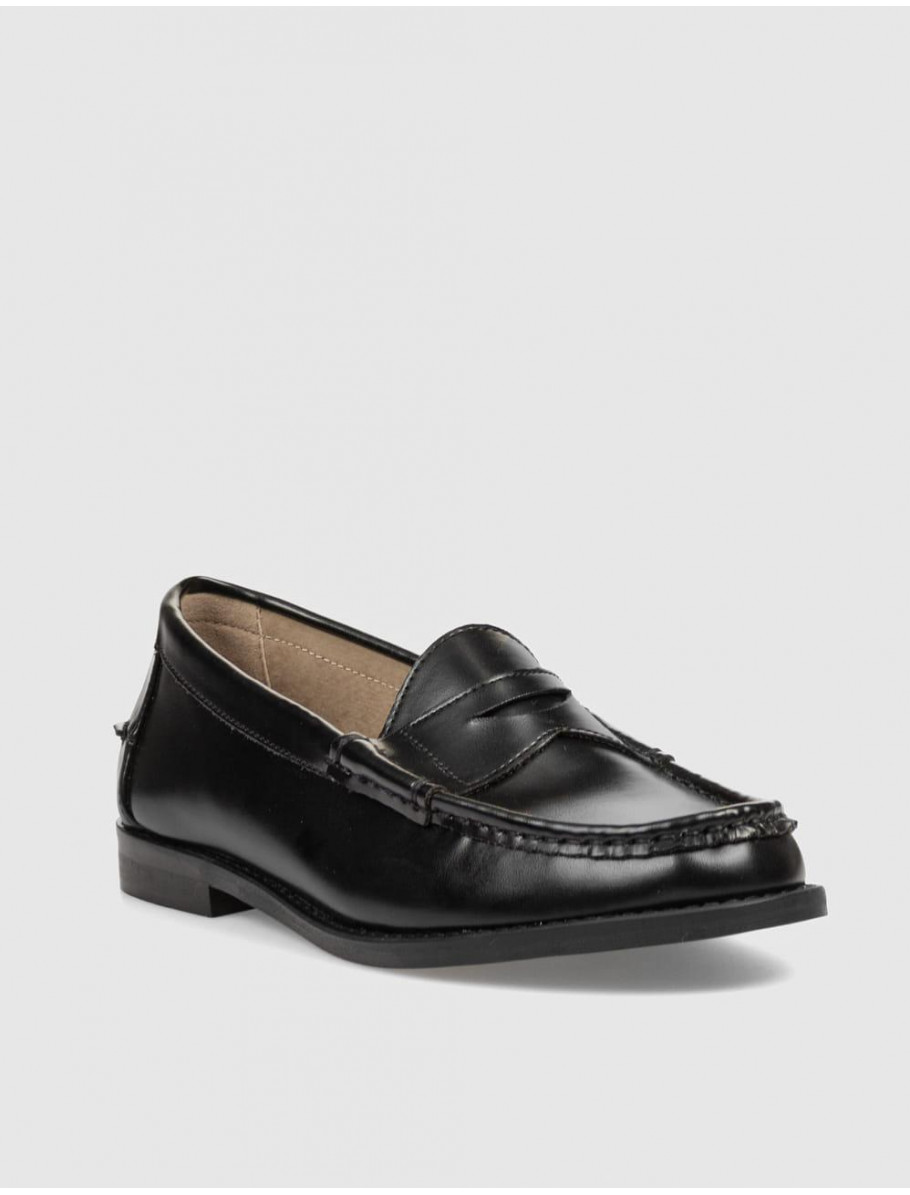 MOCASiN KAMOME TRENDS EMBER NEGRO