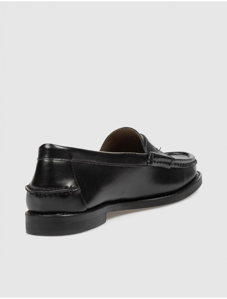 MOCASiN KAMOME TRENDS EMBER NEGRO
