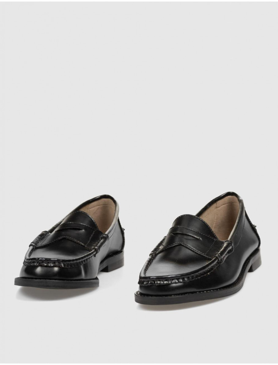 MOCASiN KAMOME TRENDS EMBER NEGRO