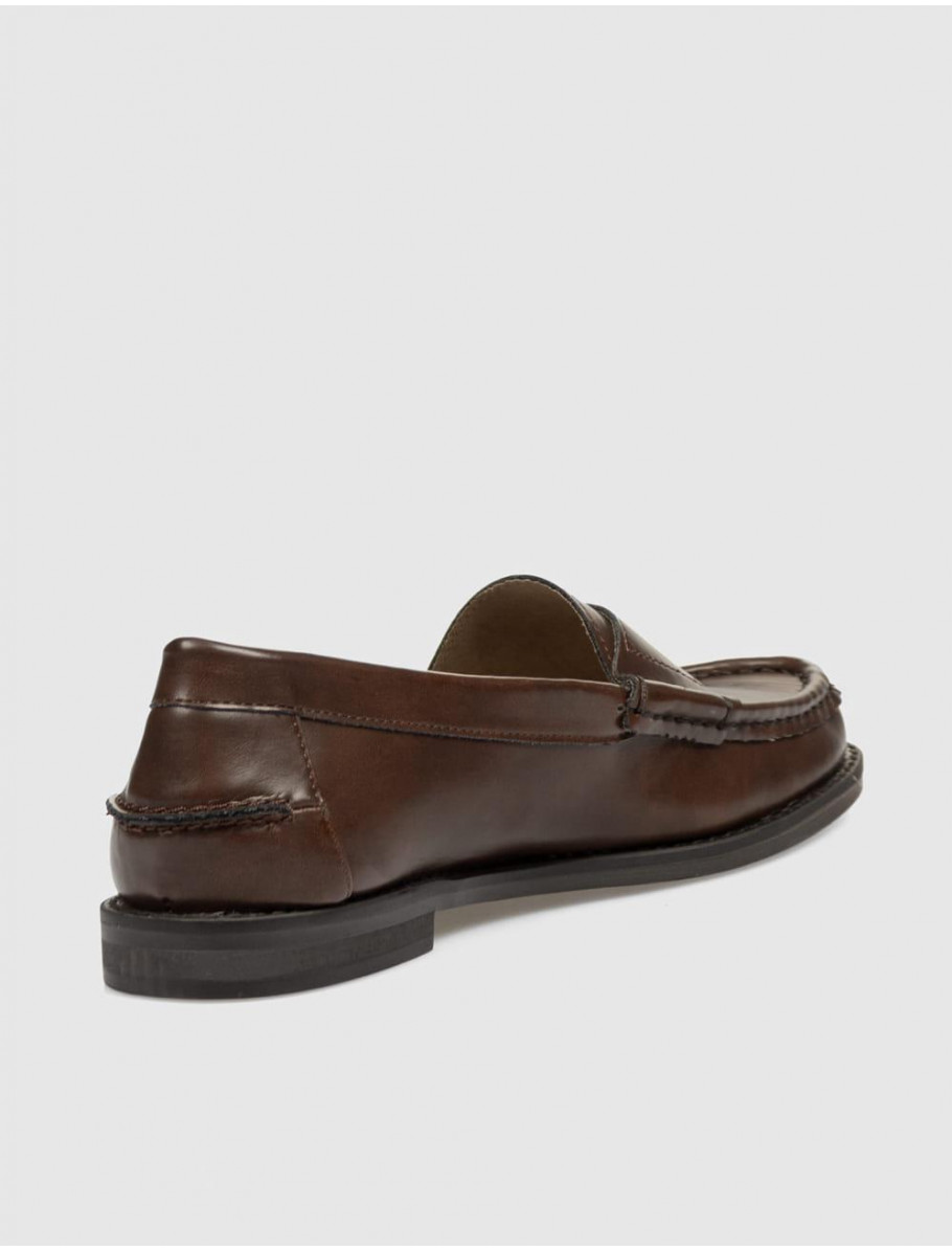 MOCASiN KAMOME TRENDS EMBER MARRoN