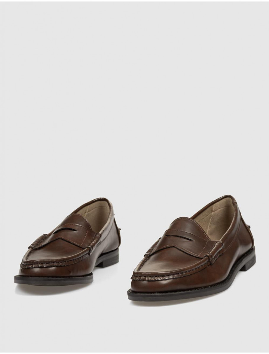 MOCASiN KAMOME TRENDS EMBER MARRoN
