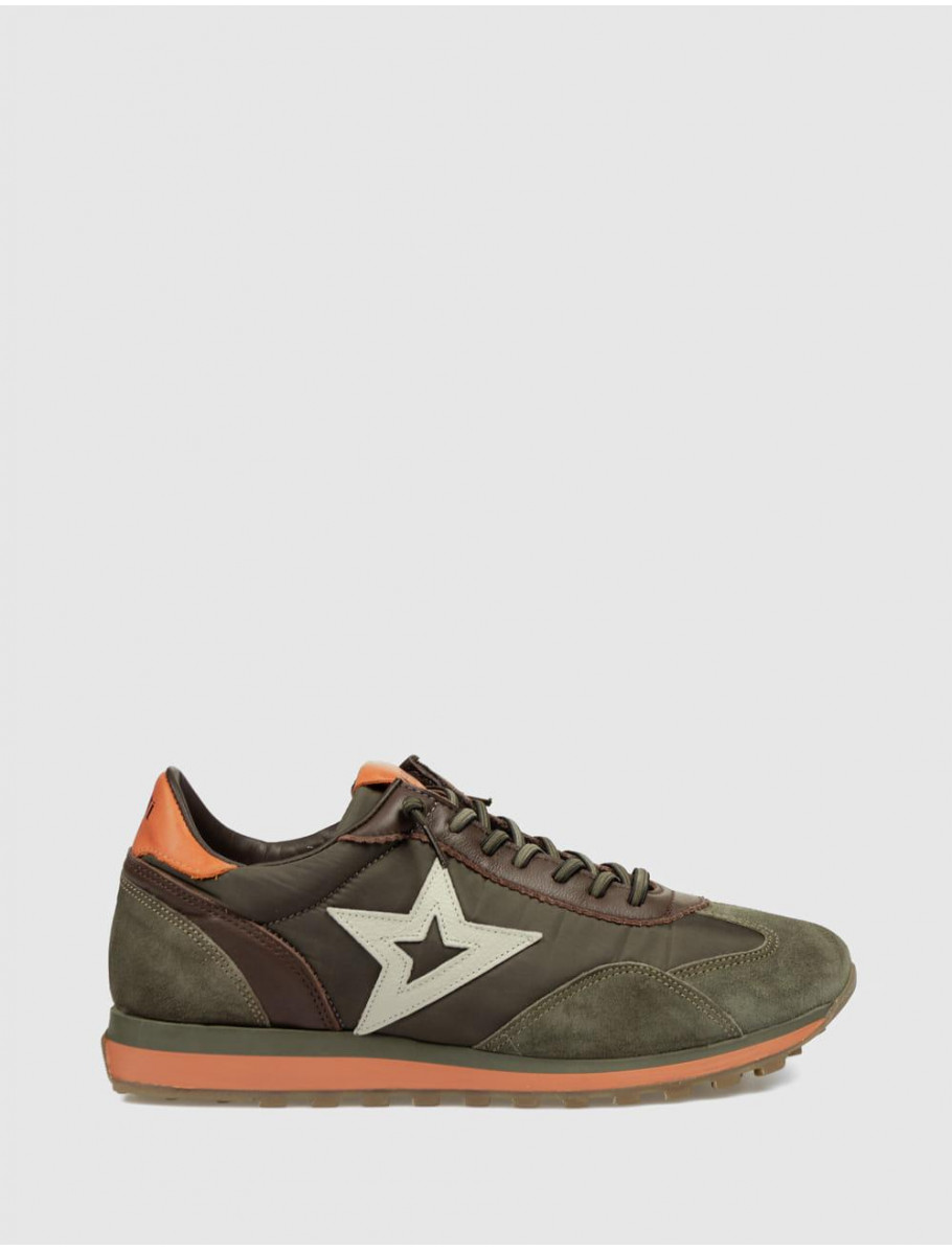 ZAPATILLA CETTI 1259 VERDE