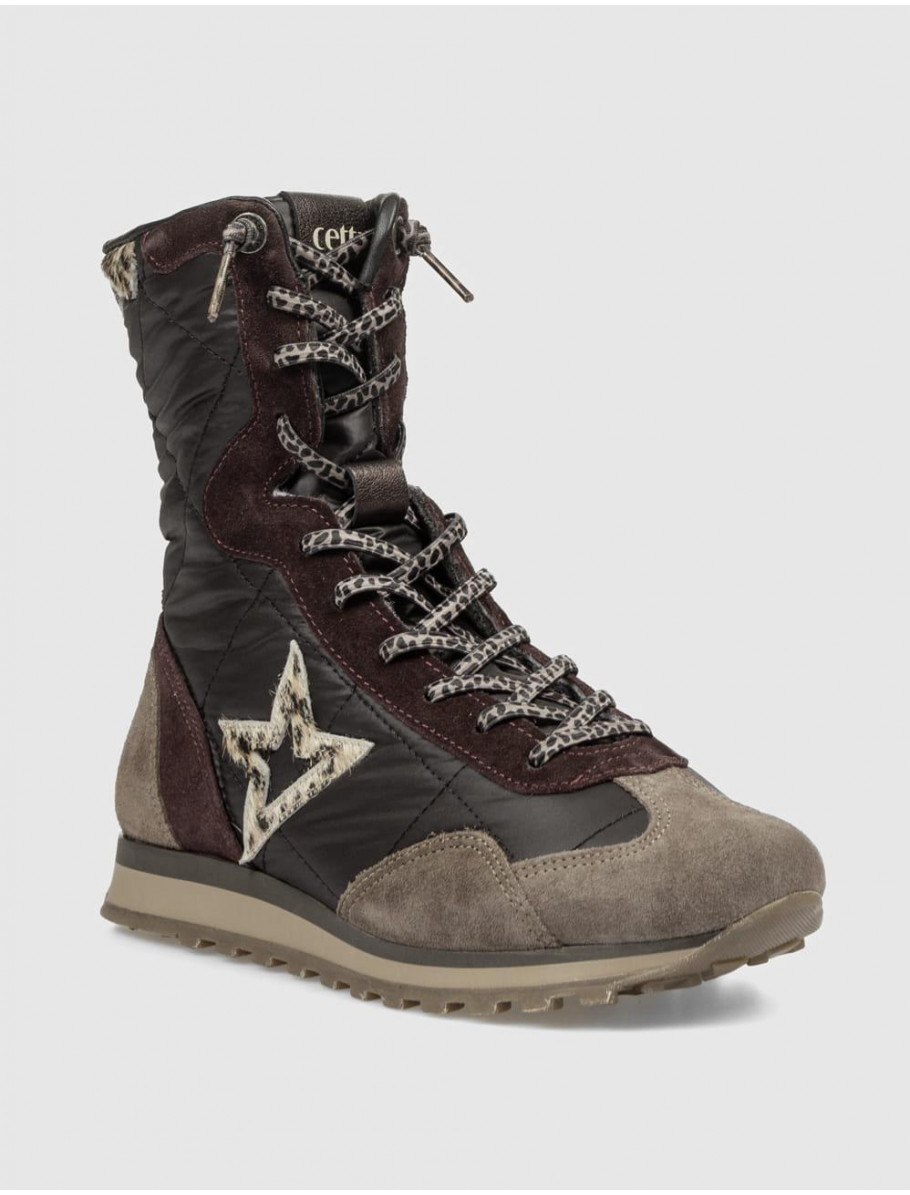 BOTiN CETTI 1421 NEGRO
