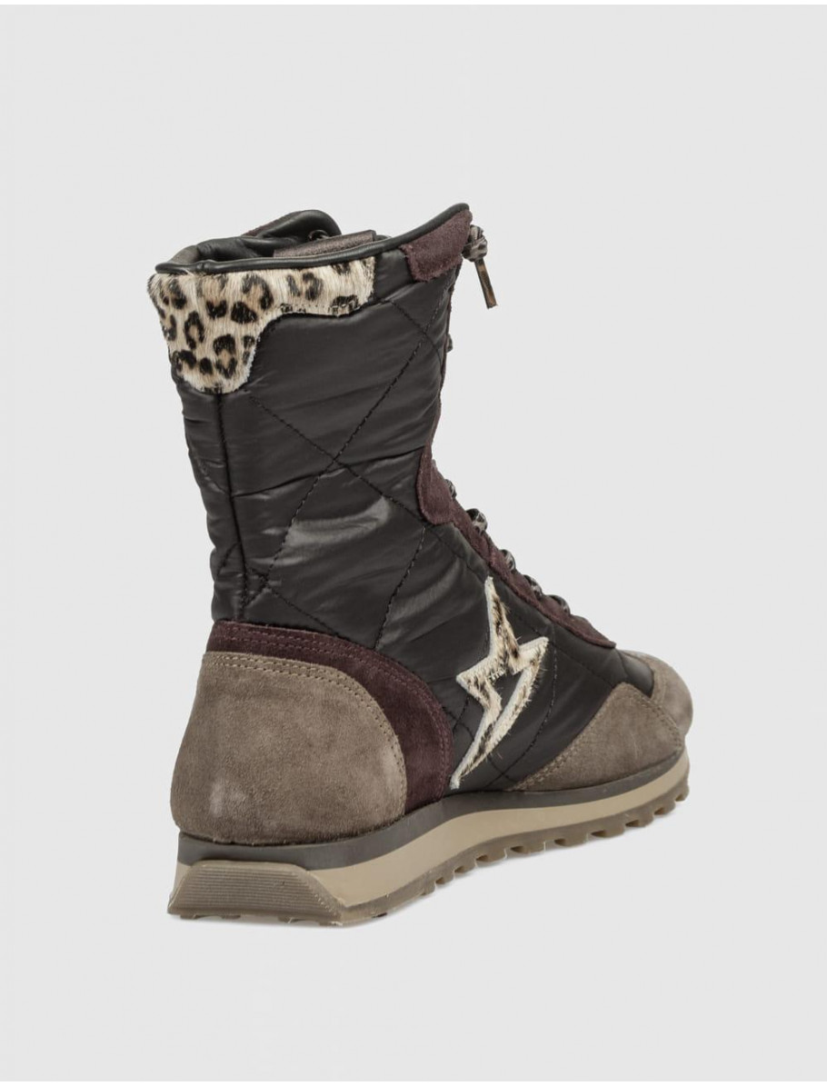 BOTiN CETTI 1421 NEGRO