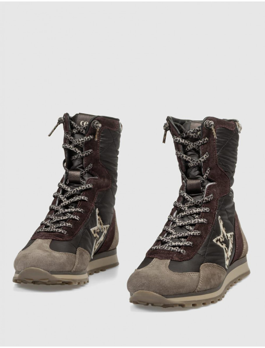 BOTiN CETTI 1421 NEGRO