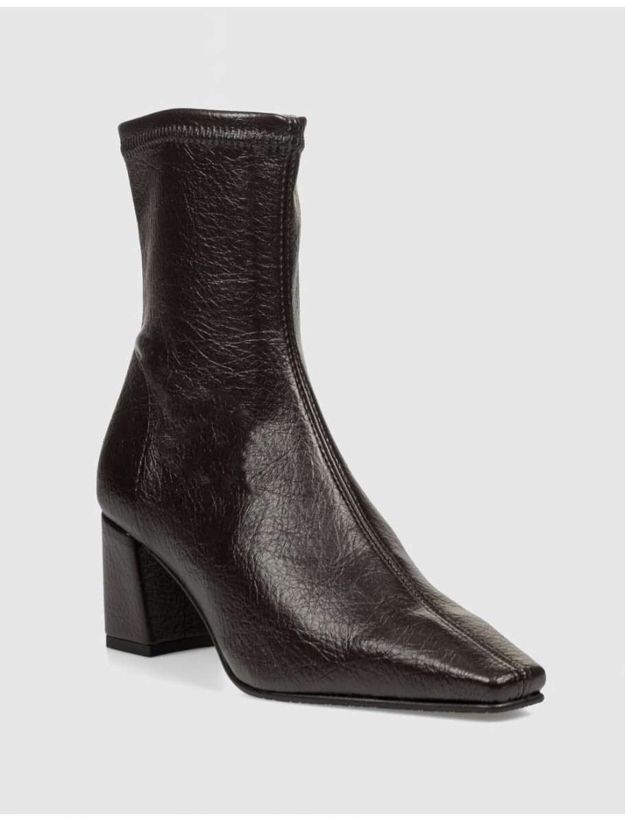 BOTiN MISS ELASTIC LUZES 075357 MARRoN