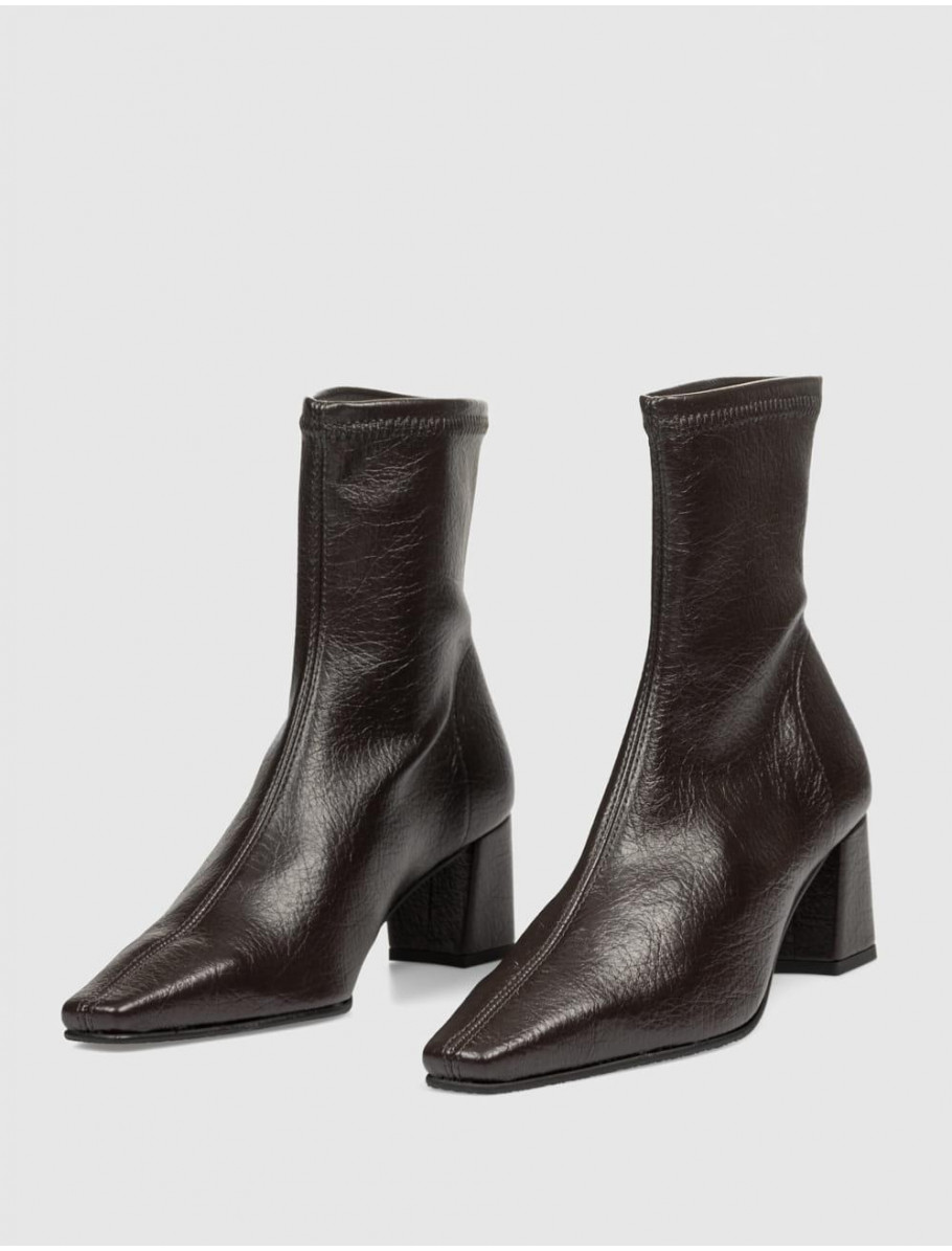 BOTiN MISS ELASTIC LUZES 075357 MARRoN