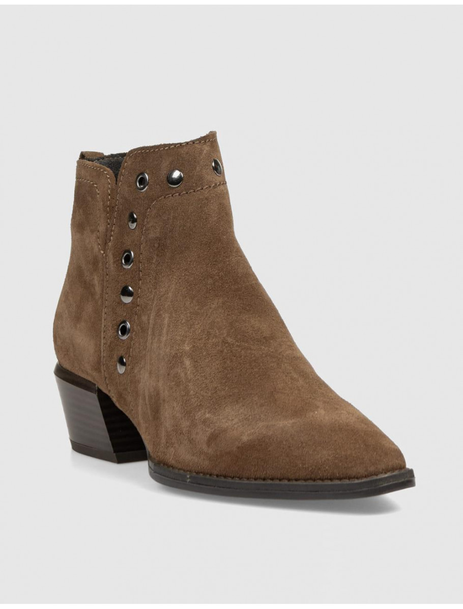 BOTiN LOL SHOES MOGOR MARRoN