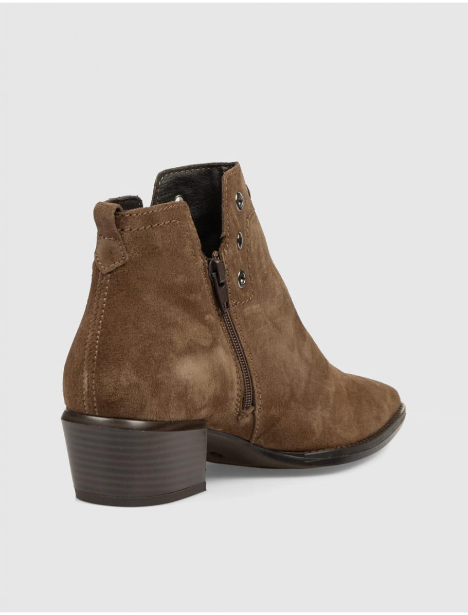 BOTiN LOL SHOES MOGOR MARRoN