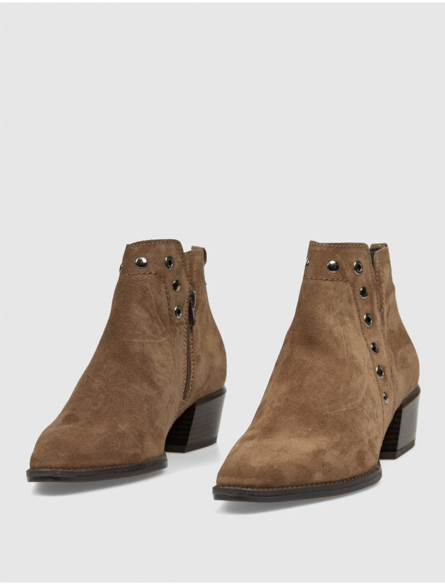 BOTiN LOL SHOES MOGOR MARRoN