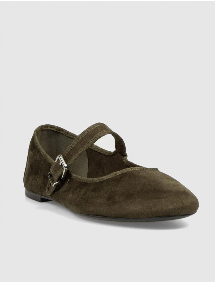 MERCEDITA KAMOME TRENDS ONALERONA VERDE