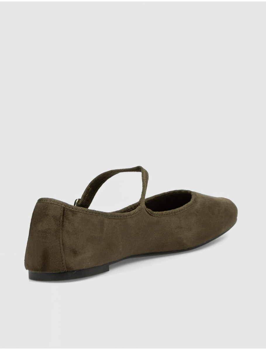 MERCEDITA KAMOME TRENDS ONALERONA VERDE