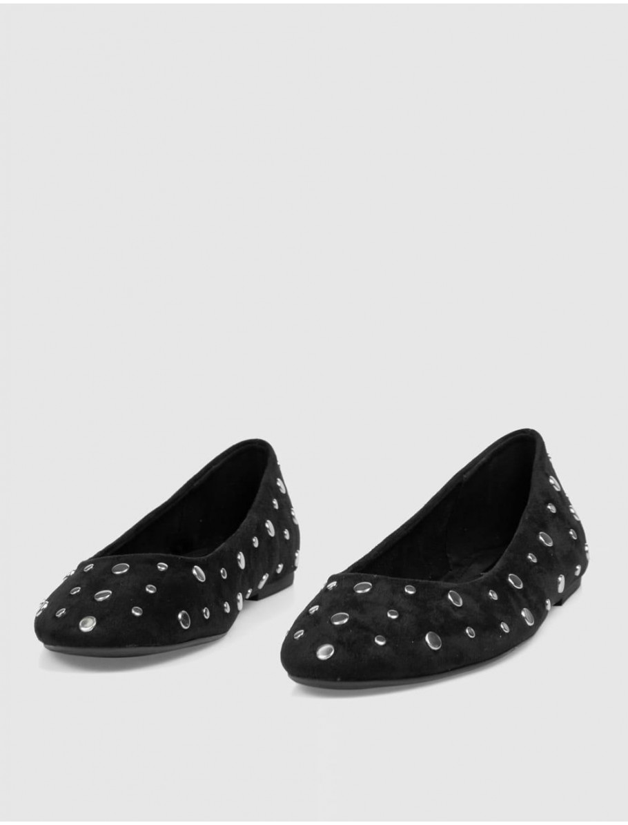 BAILARINA KAMOME TRENDS BOPHA NEGRO