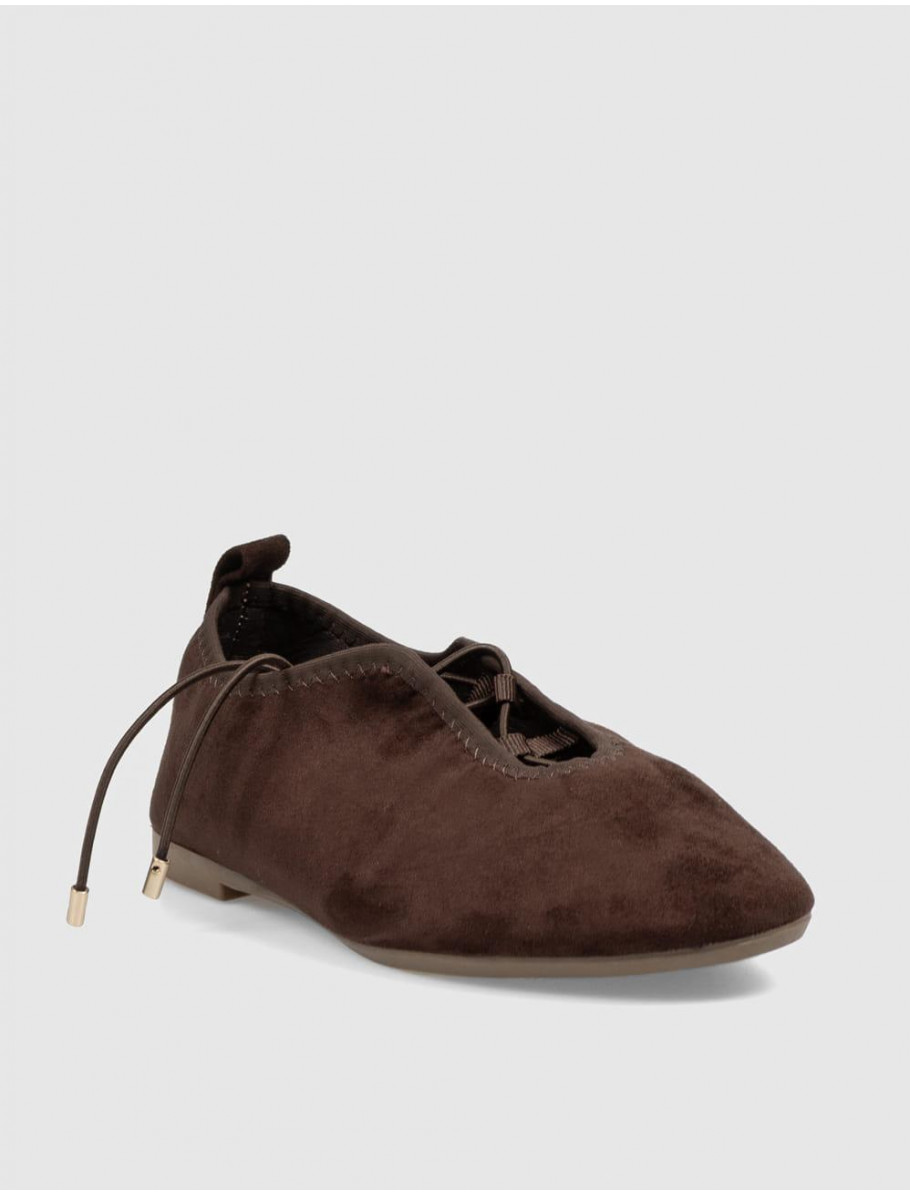 BAILARINA KAMOME TRENDS ZOE MARRoN
