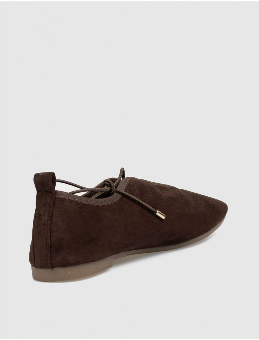 BAILARINA KAMOME TRENDS ZOE MARRoN