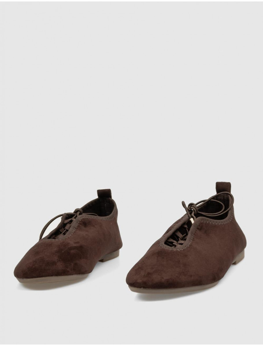 BAILARINA KAMOME TRENDS ZOE MARRoN