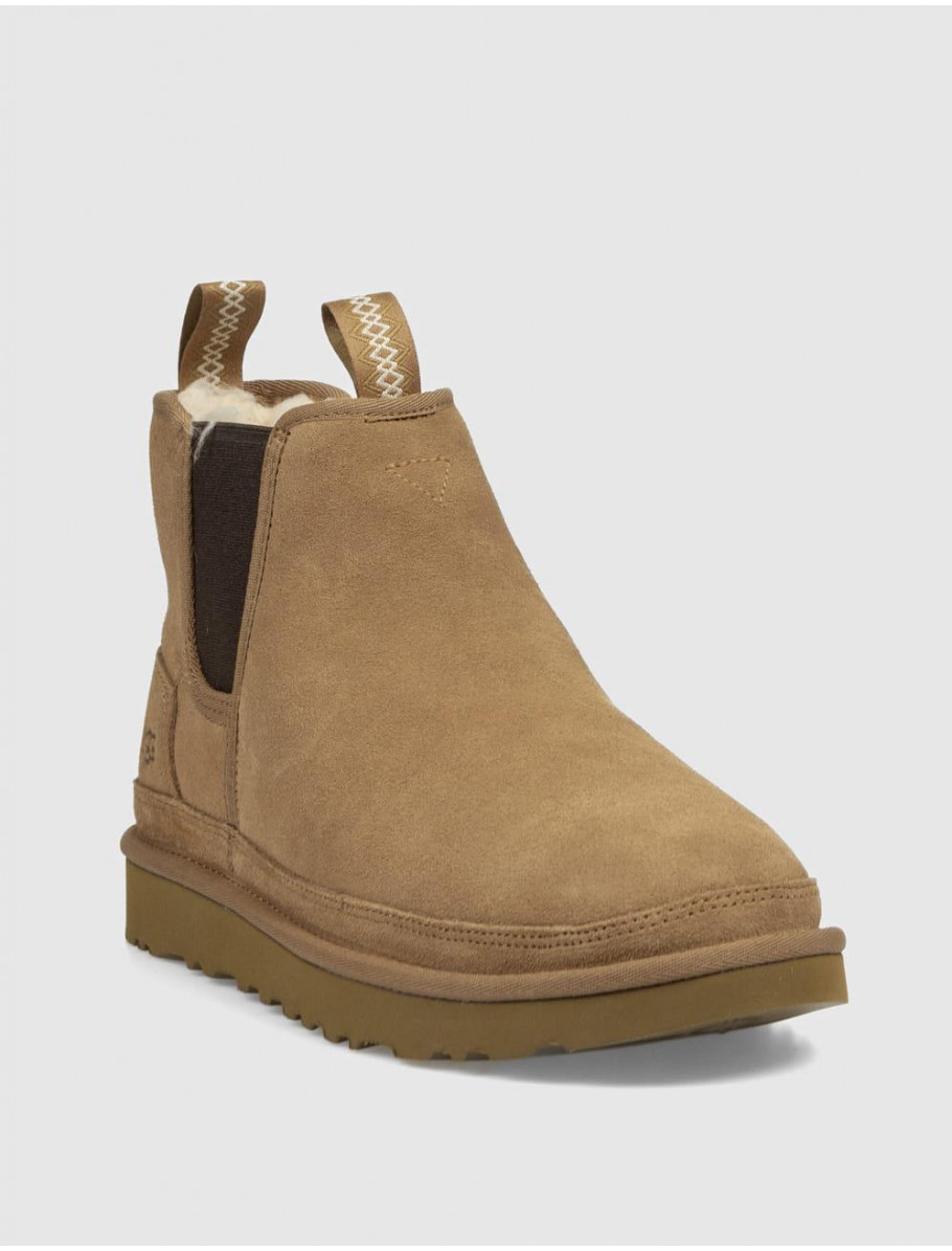 BOTiN UGG NEUMEL CHELSEA CUERO