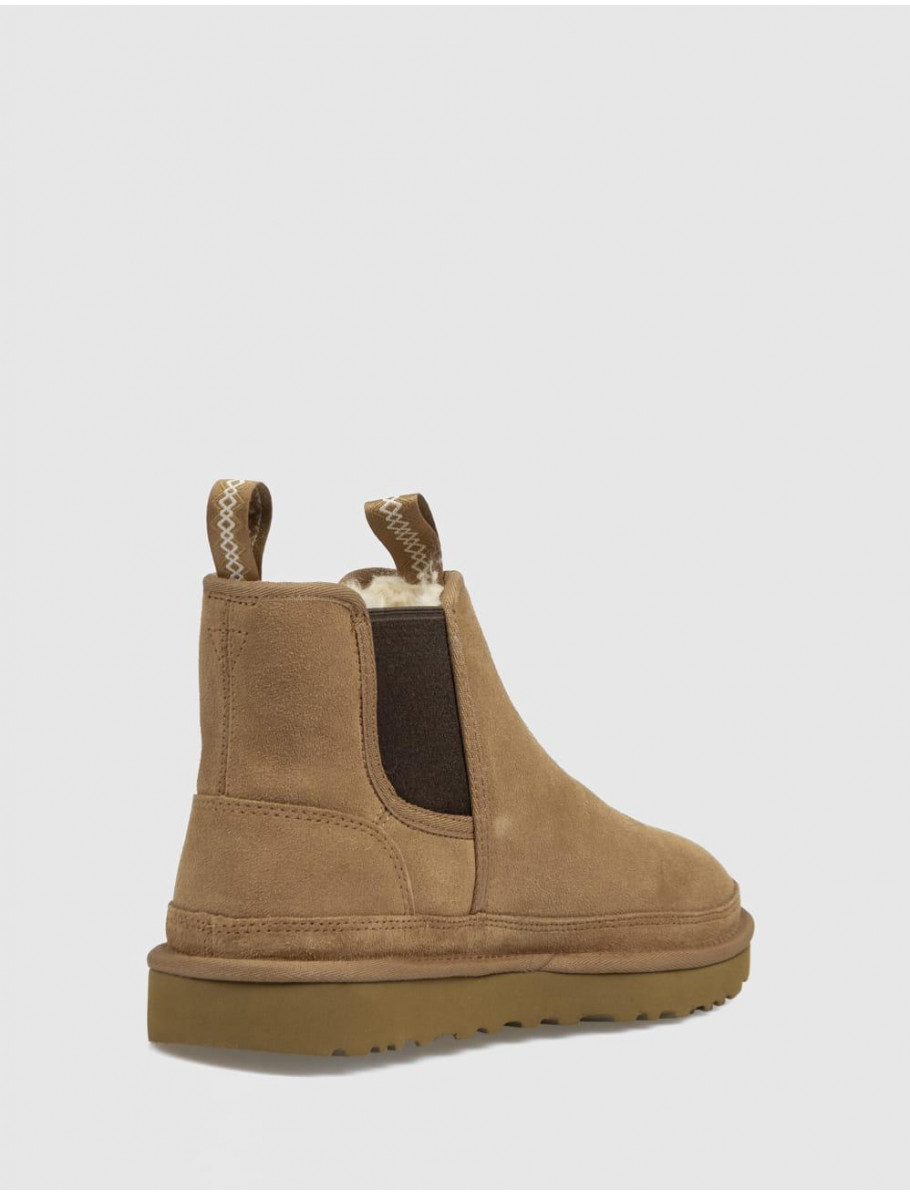 BOTiN UGG NEUMEL CHELSEA CUERO