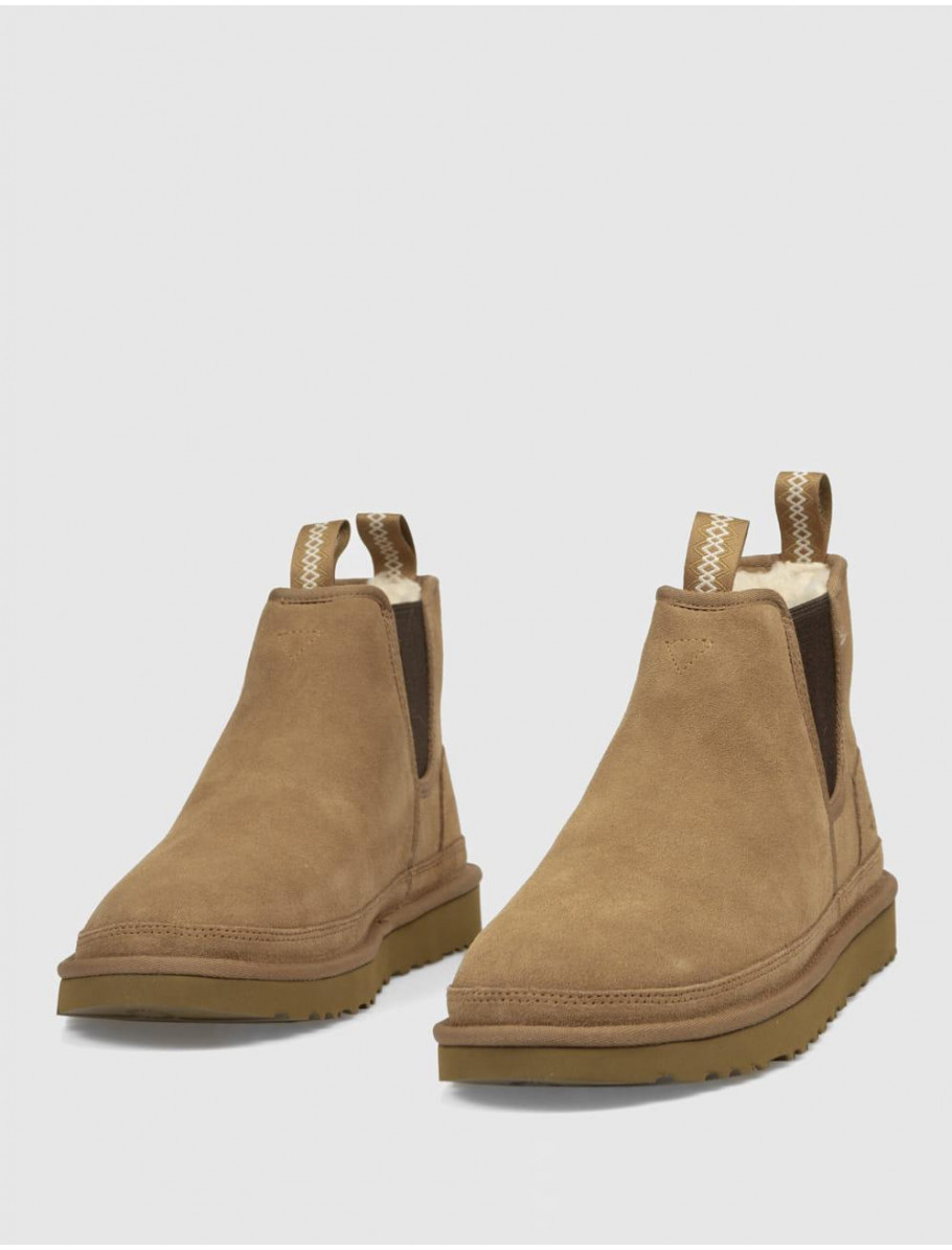 BOTiN UGG NEUMEL CHELSEA CUERO